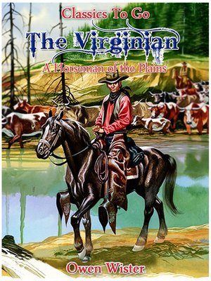 cover image of The Virginian